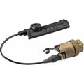 Surefire DS-SR07-D-IT Waterproof Switch Assembvly and ATPIAL Laser Tan
