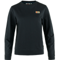 Fjällräven Vardag Sweater Womens Black (550)