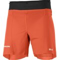 Salomon S/Lab Sense Short 6" Mens Racing Red