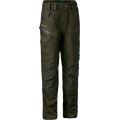 Deerhunter Youth Chasse Trousers Olive Night Melange