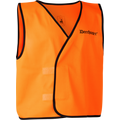 Deerhunter Youth Pull-Over Waistcoat Orange