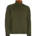 Swedteam Ridge Antibite Sweater Half-zip Mens Forest Green
