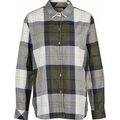 Barbour Moorland Shirt Womens Olive Check