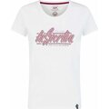La Sportiva Retro T-Shirt Womens White