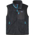 Patagonia Classic Retro-X Fleece Vest Pitch Blue