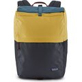 Patagonia Arbor Roll Top Pack 30L Patchwork: Pitch Blue
