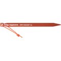Big Agnes Dirt Dagger UL 19cm 6kpl Orange