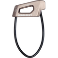 Mammut Crag Light Belay Grey