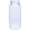 Nalgene Bottle Wide Mouth 1.0L For Storage Clear