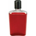 Nalgene Pocket Flask 0.3L Ruby Red/Black
