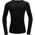 Devold Lauparen Merino 190 Shirt Mens Black