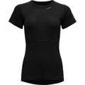 Devold Lauparen Merino 190 T-Shirt Womens Black