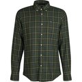 Barbour Delamere Eco Tailored Olive