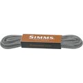 Simms Replacement Laces Pewter