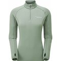 Montane Allez Micro Pull-On Womens Pale Sage
