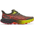 Hoka Speedgoat 5 Mens Thyme / Fiesta