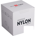 Dr.Tuba Nylon Ripstop Tape Kit (150cm x 5cm) White (Semi-Transparent)