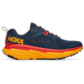 Hoka Challenger ATR 6 Mens Wide Outer Space / Radiant Yellow