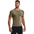 Under Armour Tactical HeatGear Compression Short Sleeve T-Shirt Federal Tan