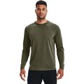 Under Armour Tactical UA Tech™ Long Sleeve T-Shirt Mens Marine Green