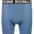 Mons Royale Hold 'Em Boxer Blue Slate