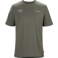 Arc'teryx Split T-Shirt Mens Forage/Cocoon