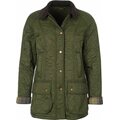 Barbour Beadnell Polarquilt Womens Olive