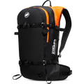 Mammut Free 22 Removable Airbag 3.0 ready Black