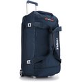 Thule Crossover 87L Rolling Duffel Dark Blue