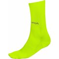 Endura Pro SL Sock II Hi-Viz Yellow