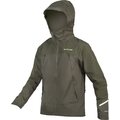 Endura MT500 Waterproof Jacket II Mens Bottle Green