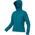 Endura MT500 Waterproof Jacket II Womens Spruce Green