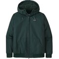 Patagonia Lined Isthmus Hoody Mens Northern Green