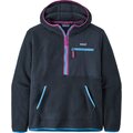 Patagonia Retro Pile Pullover Mens Pitch Blue