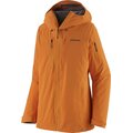 Patagonia PowSlayer Jacket Womens Cloudberry Orange