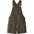 Patagonia Stand Up Overalls 5" Womens Basin Green