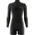 Patagonia R1 Lite Yulex Front-Zip Long-Sleeved Spring Suit Womens Black