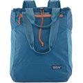 Patagonia Ultralight Black Hole Tote Pack Wavy Blue