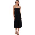 Rip Curl Premium Surf Midi Dress Womens Black