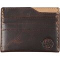 Rip Curl Texas RFID Sleeve Wallet Brown