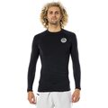 Rip Curl Thermopro Long Sleeve Vest Mens Black