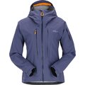 RAB Khroma Kinetic Jacket Womens Patriot Blue
