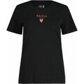 Maloja PlanbellM. Organic Cotton Tee Womens Moonless