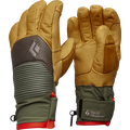 Black Diamond Impulse Gloves Natural / Walnuts