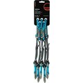 Wild Country Proton Sport Draw 12cm 5 Pack Gunmetal / Teal