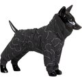 Paikka Winter Suit for Dogs Black