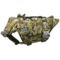 K9 Thorn Tactical Harness - Cordura Multicam
