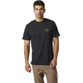 Fox Racing Full Flux SS Premium Tee Black