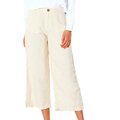 Rip Curl Summer Breeze Pant Womens Off White
