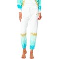 Rip Curl Sun Drenched Trackpant Womens Turquoise